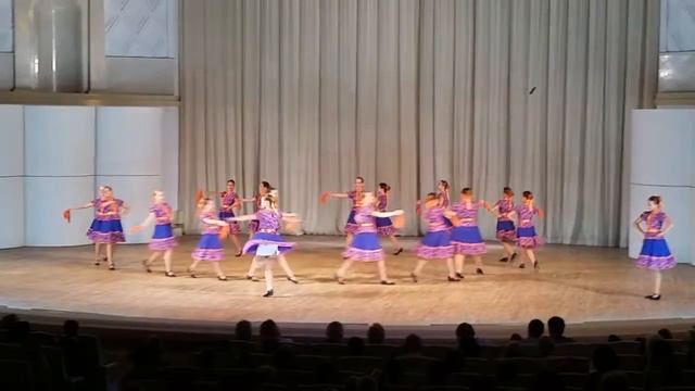 Ансамбль "Формула Радости"- Весёлые дробушки смотреть онлайн