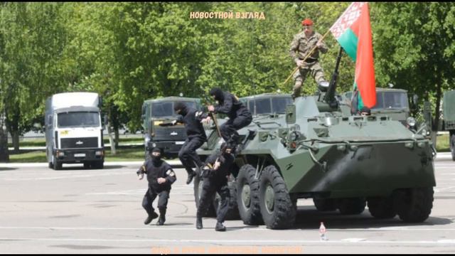 ЭКСТРЕННО! В БЕЛОРУССИИ ВВЕЛИ РЕЖИМ КТО! смотреть онлайн