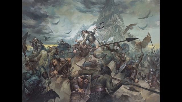 Exploring Middle-Earth: Orcs смотреть онлайн