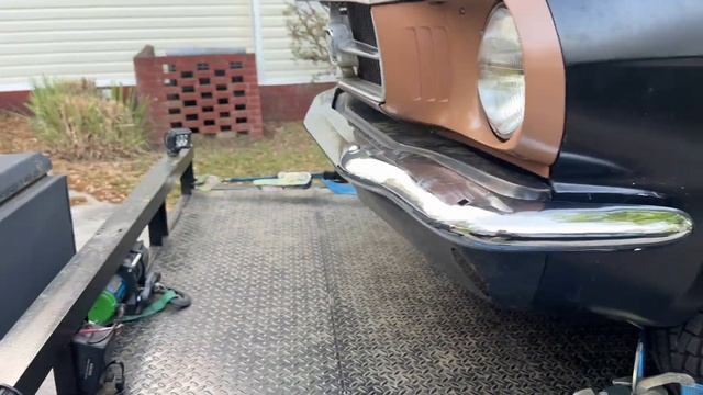 This Old Rusty Fastback Just Hits Different! / Major Fixes For The GREY GHOST смотреть онлайн