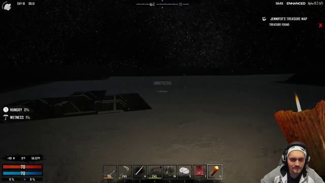 МОДЫ ДЛЯ 7 DAYS TO DIE - 1. True survival SDX mod смотреть онлайн