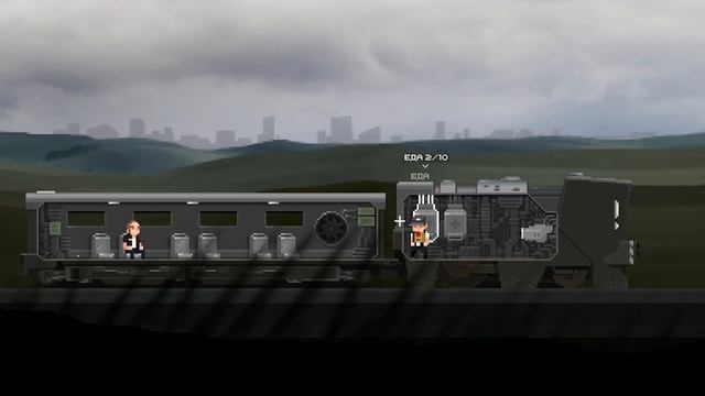The Final Station - Серия 1 (Поезд, зомби и истории) смотреть онлайн