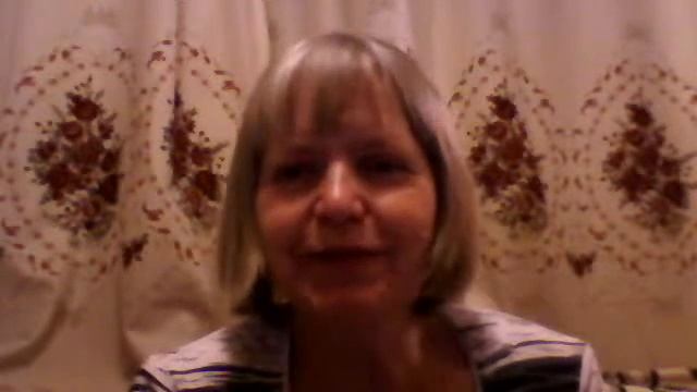 Видео с веб-камеры. Дата: 1 мая 2013 г., 22:47.