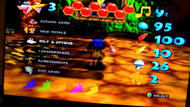 Why I prefer the Xbox live version of Banjo Kazooie more than the N64 version смотреть онлайн