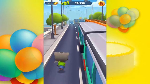 Кот Том догоняет воришку. смотреть онлайн