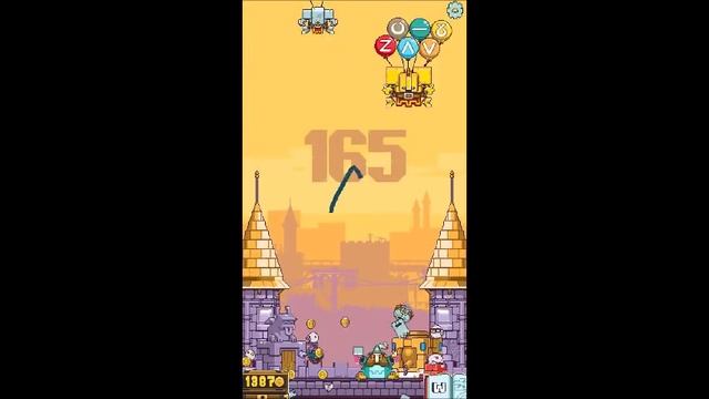 Magic Touch: Wizard for Hire (Record, High Score, Best Score - 305) смотреть онлайн