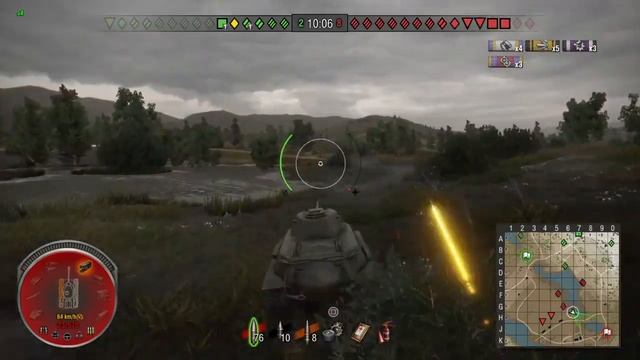World of Tanks 2fast4you смотреть онлайн