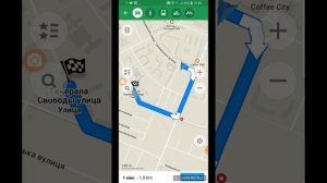 MapsMe бесплатная навигация на смартфоне Обзор программы