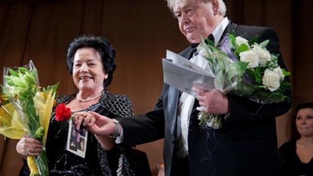 Умер муж оперной певицы Богачевой! Легендарный режиссер Станислав Гаудасинский ушел… смотреть онлайн
