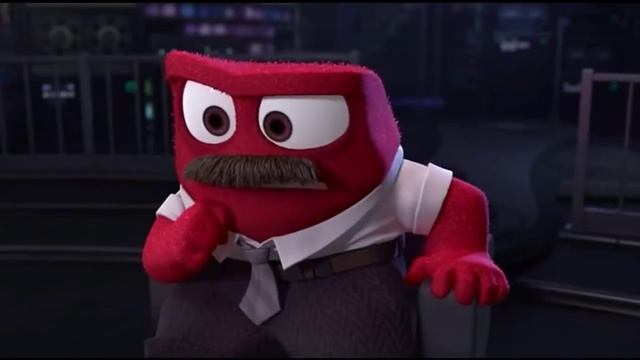 Inside Out - Riley Argues with her Parents Scene смотреть онлайн