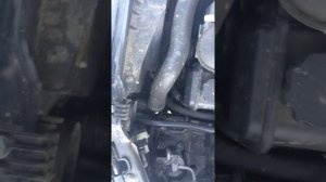 Как полностью заменить антифриз в системе Mercedes w220