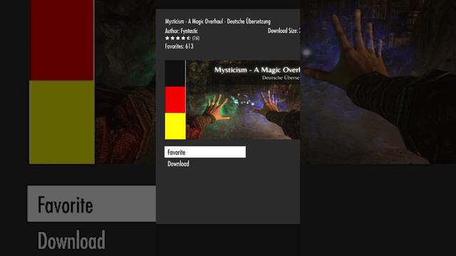 PSA for Skyrim Mods on Xbox - Language смотреть онлайн