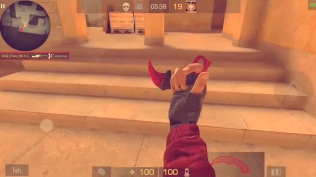 STANDOFF 2/FRAGMOVIE/EDIT/Fuck Em All/Дуэль с другом смотреть онлайн