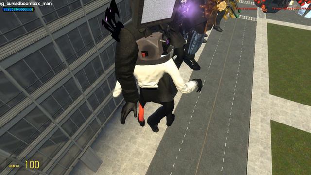 EVOLUTION OF NEW UPGRADED HAMMER TITAN TV MAN,TRI-TITAN VS SKIBIDI TOILET BOSSES In Garry's Mod! смотреть онлайн