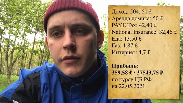Сколько я заработал за неделю на капустной ферме в Великобритании смотреть онлайн