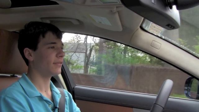 Jaguar XF Review and Drive смотреть онлайн