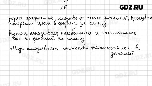 § 9 № 1-14 - Алгебра 7 класс Миндюк рабочая тетрадь смотреть онлайн