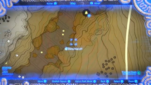 BotW#187a - Map Of The Forgotten Temple - Treasure & Koroks смотреть онлайн
