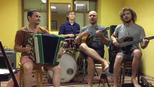 Dr.Alban - I'ts my life (cover Гламурный колхоз) смотреть онлайн