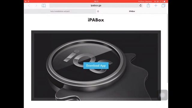 Как записать экран планшета iOS без компьютера и jailbreak смотреть онлайн