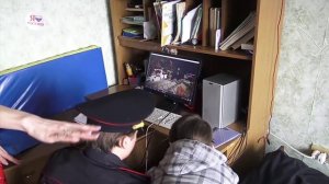 Реакция на седжо полицейский забрал компьютер у школьника в реальной жизни