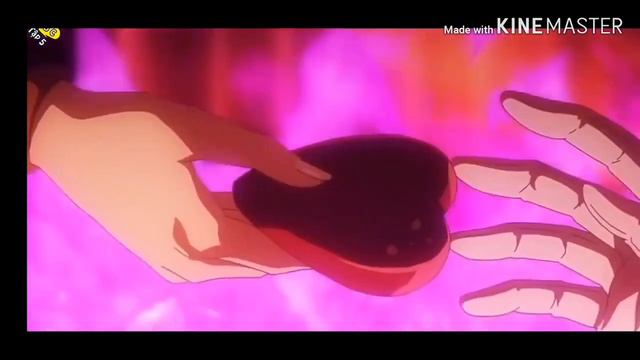 AMV Kaito Kid - Believer ( Kaito Kid )