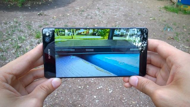 Обзор Sony Xperia C5 Ultra Dual - хорошего смартфона должно быть много! смотреть онлайн