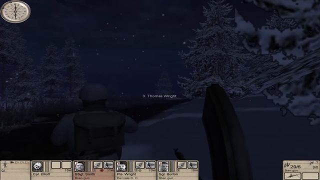 Hidden & Dangerous 2 + Mods Content Review & Gameplay - Win10
