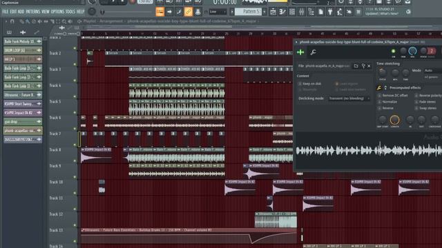 BRAZIL PHONK / HOW TO MAKE BRAZIL PHONK? (PART 2)