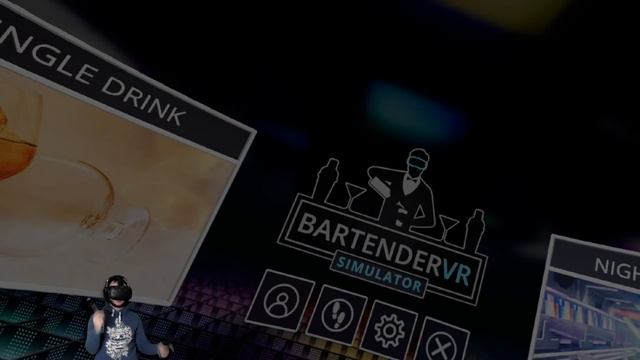 ХАРДКОРНЫЙ СИМУЛЯТОР БАРМЕНА В ВР! - Bartender VR - HTC Vive ВИРТУАЛЬНАЯ РЕАЛЬНОСТЬ смотреть онлайн