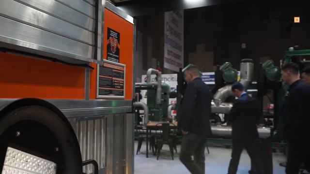 «ТехноФрост» на выставке SPORTB2B EXPO&FORUM смотреть онлайн