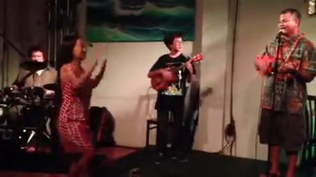 Kaimana Hila hula  Ukulele 2013