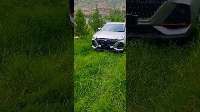 Changan Oshan X7 Future Sense Pakistan (The Serpent unleashed Jeda Nasha) смотреть онлайн