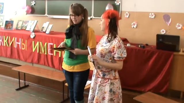 ФНК МарГУ. КНИЖКИНА НЕДЕЛЯ смотреть онлайн
