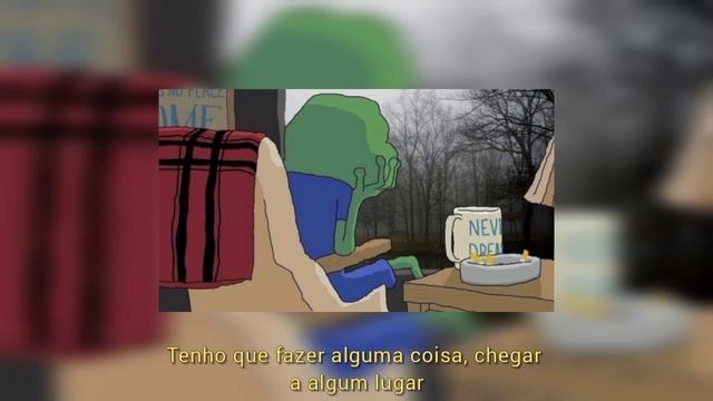 Где Фантом - Рельсы (tradução/legendado)