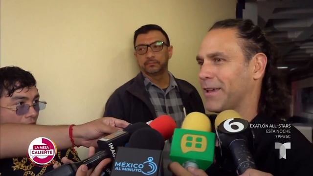 Valentino Lanús cuenta cómo venció el cáncer de colon | La Mesa Caliente смотреть онлайн