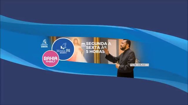 07 03 2024 Programa Minha Fé, Pe Avelino смотреть онлайн