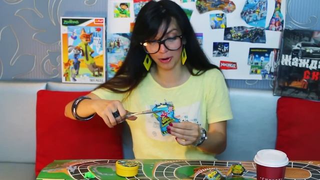 ЛИЗУНЫ МИКРОБЫ, ЧТО ЭТО??? ★ Фунгус Амунгус ★ Fungus AmungUs обзор игрушки смотреть онлайн