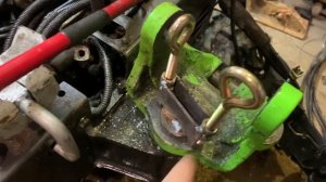 Самодельные пальцы для экскаватора без токарного станка Замена пальца на гидроцилиндр замена втулок