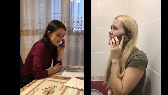 Звонки они такие😂 как звонить смотреть онлайн