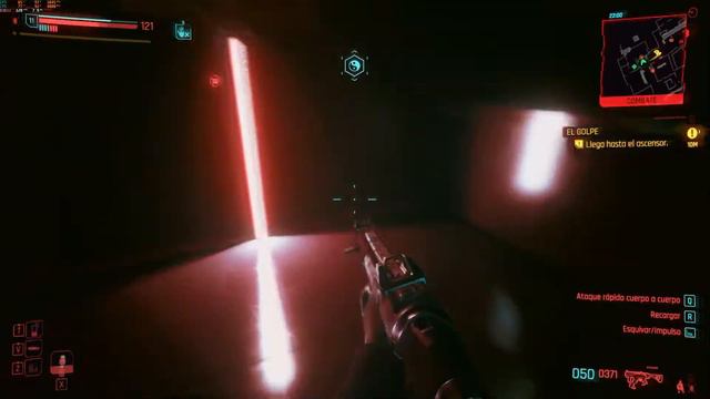 Cyberpunk 2077 2.11 - PC 1080P 60FPS Campaña - Muy Dificil - Parte 4 - Mod FSR3 Frame Generation смотреть онлайн
