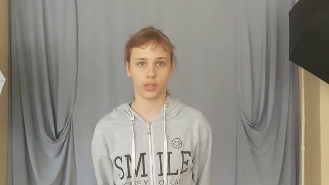 Видеоприветствие Марченковой Марии на конкурс Атом-кутюр смотреть онлайн
