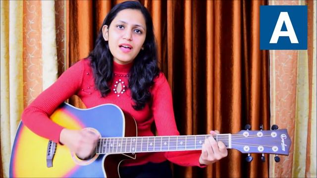 Love Me Like You Do Guitar Lesson | Easy Guitar Chords | Music Wale смотреть онлайн