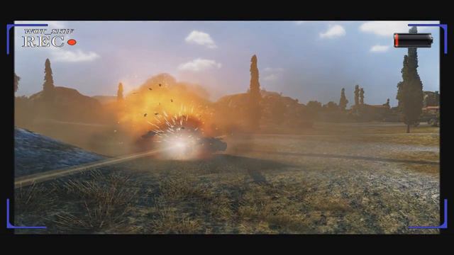 Шикарный бой на СУ 122-54 профи ы танках. 9к дамага шокирует! смотреть онлайн