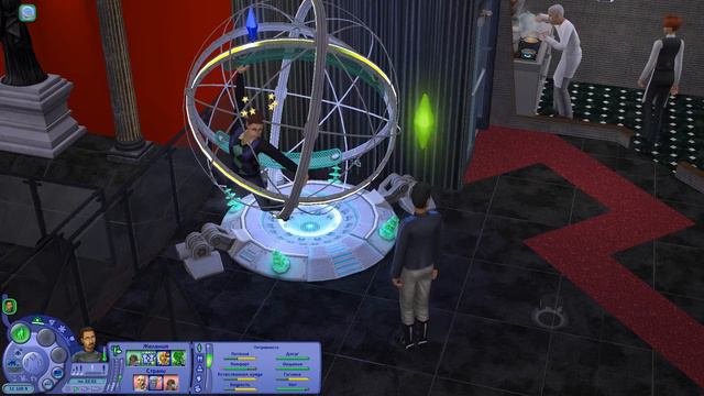 Sims 2 Летсплей | Семья Ионеско | Воспитываем кошку и ждём прибавления в семействе #13 смотреть онлайн