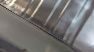 Ремонт днища и замена порогов на ваз 2114, 2115