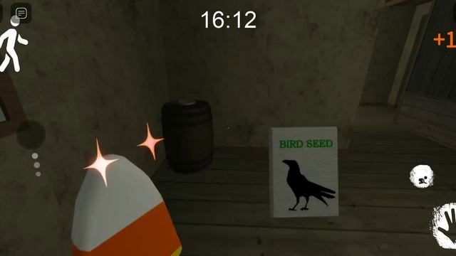 ХЕЛЛОУИНСКОЕ ОБНОВЛЕНИЕ В ГРЕННИ РОБЛОКС! GRANNY 3 ROBLOX! | #roblox | #42 смотреть онлайн