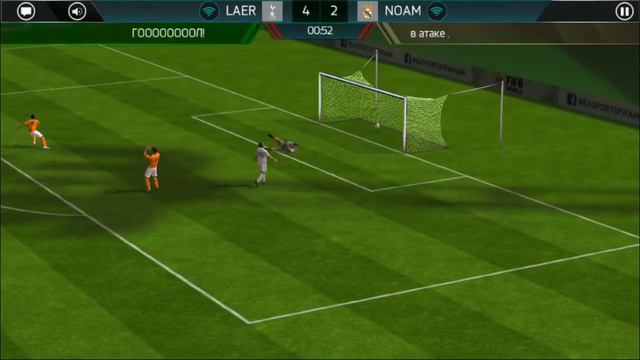 Лучший Цап В Fifa Mobile 18 | Deco 90 смотреть онлайн