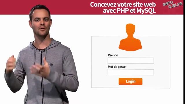 Concevez votre site web avec PHP et MySQL [InfoDjelfa] смотреть онлайн