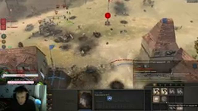 🔴 в Бой идут одни Мужики 🔴 | 🔴 Company of Heroes 🔴 смотреть онлайн